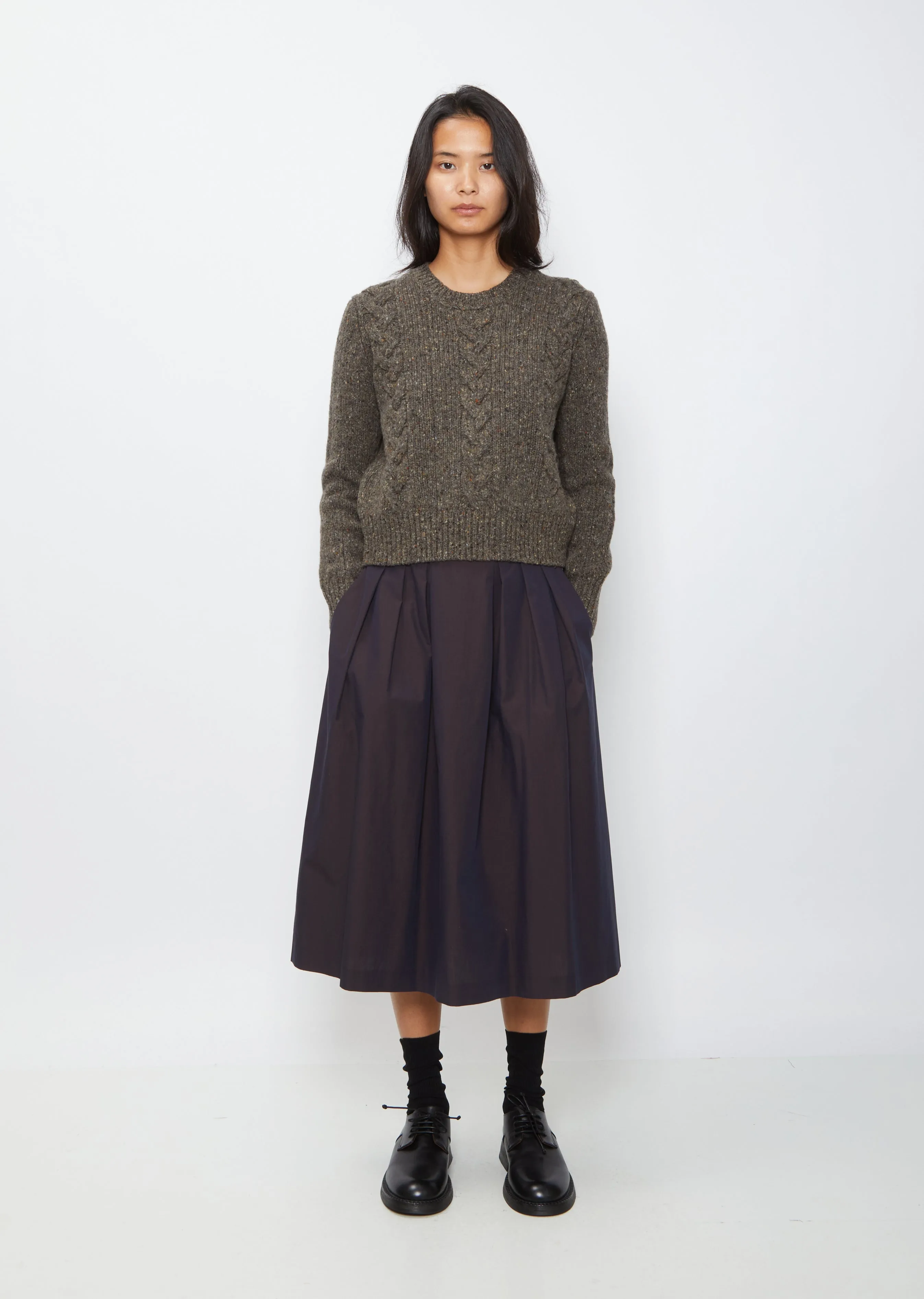Pretty Inverted Skirt