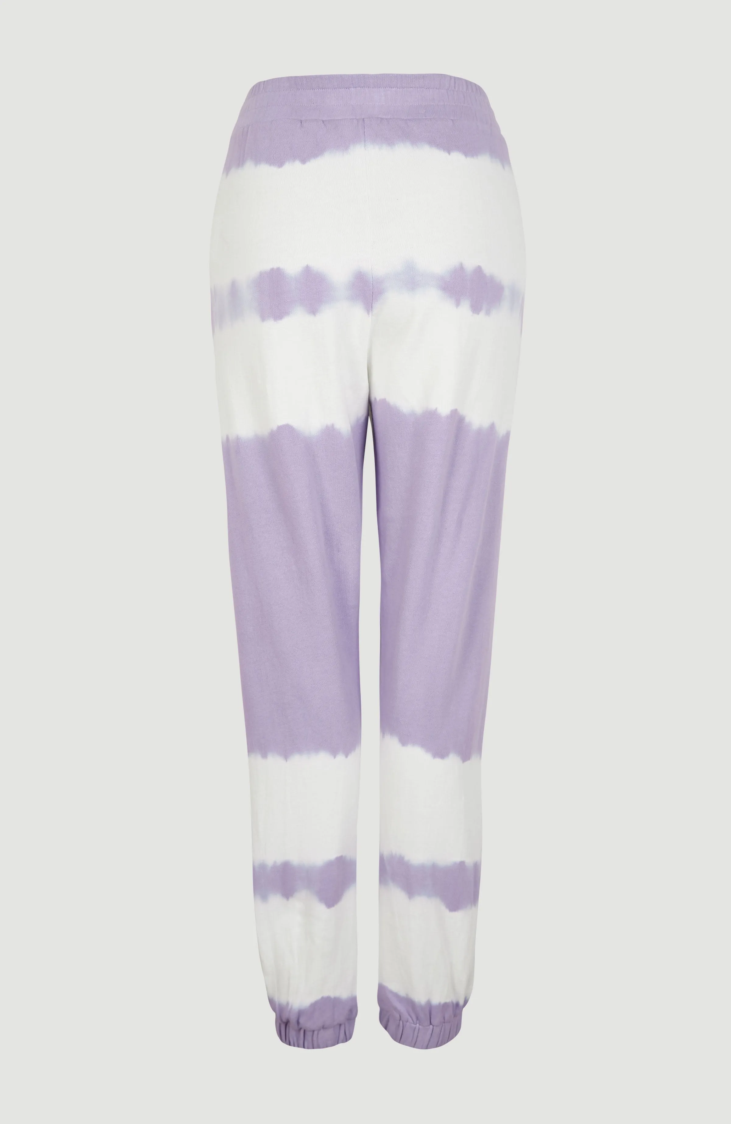 Women Of The Wave High-Waist Pants | Purple Tie Dye